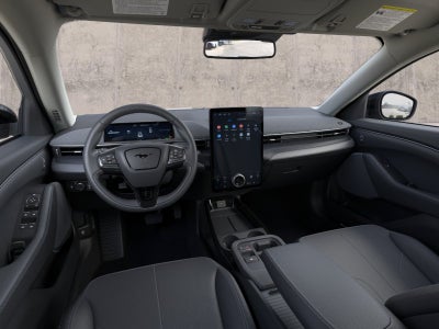 2026 Ford Mustang Mach-E Select