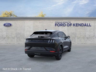 2026 Ford Mustang Mach-E Select