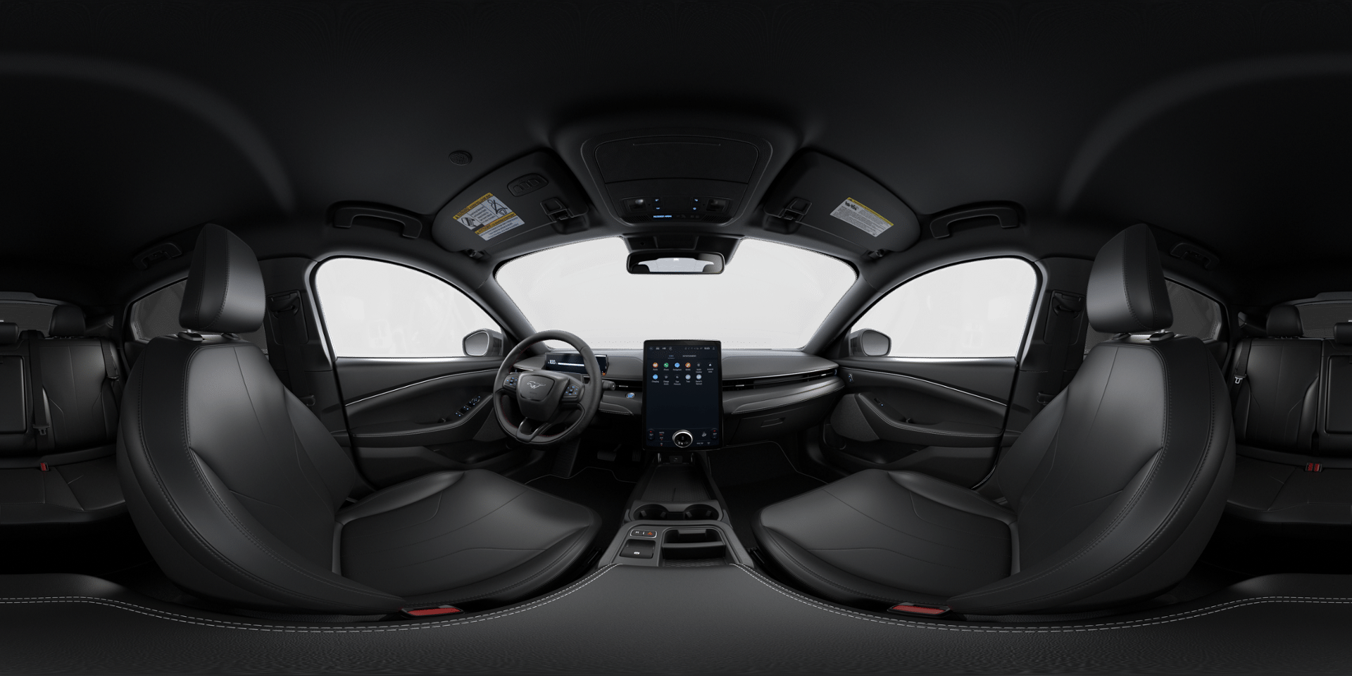 2026 Ford Mustang Mach-E Select