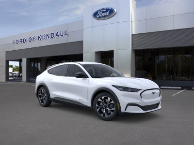 2026 Ford Mustang Mach-E Select