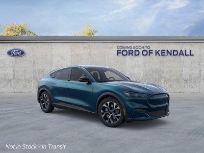 2026 Ford Mustang Mach-E Select