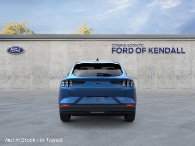 2026 Ford Mustang Mach-E Select