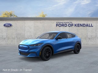 2026 Ford Mustang Mach-E Select