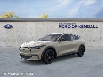 2026 Ford Mustang Mach-E Select