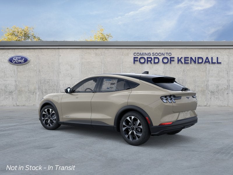 2026 Ford Mustang Mach-E Select