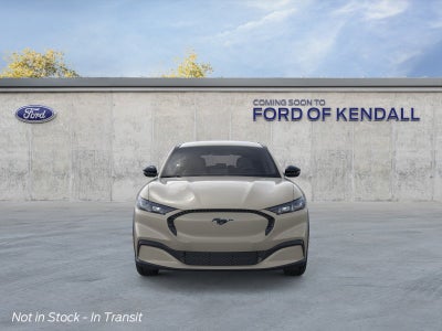 2026 Ford Mustang Mach-E Select