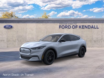 2026 Ford Mustang Mach-E Select