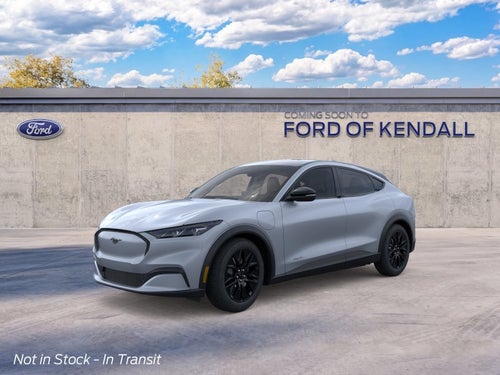 2026 Ford Mustang Mach-E Select