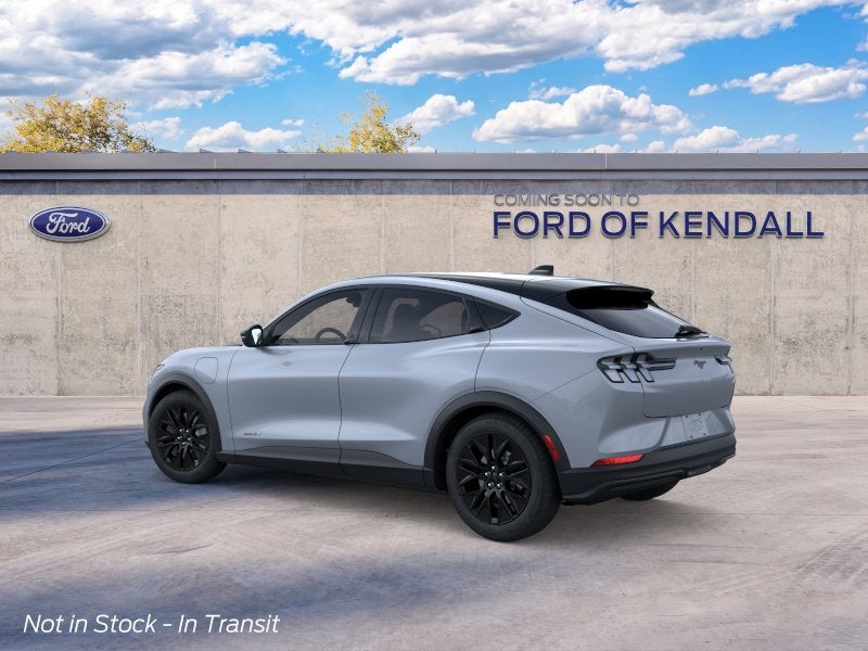 2026 Ford Mustang Mach-E Select