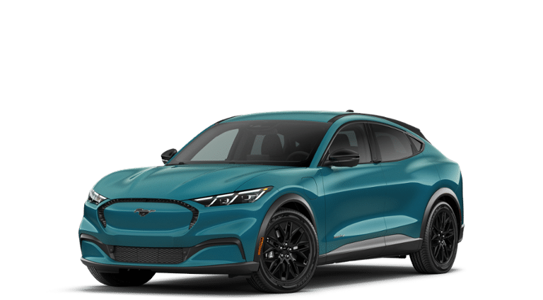 2026 Ford Mustang Mach-E Select