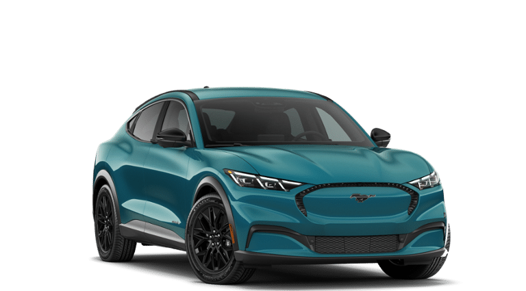 2026 Ford Mustang Mach-E Select