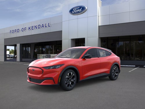 2026 Ford Mustang Mach-E Select