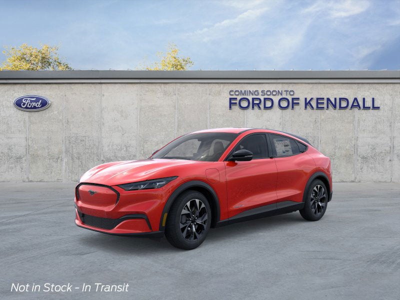 2026 Ford Mustang Mach-E Select