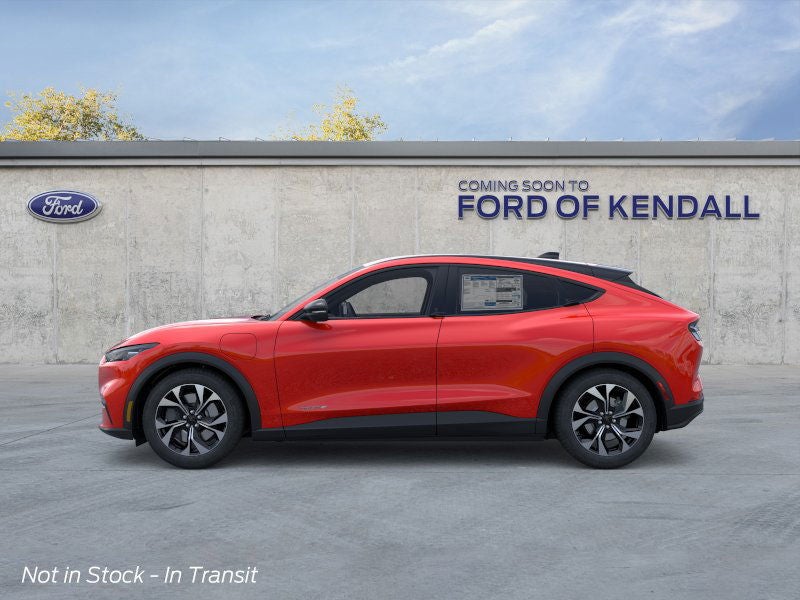 2026 Ford Mustang Mach-E Select