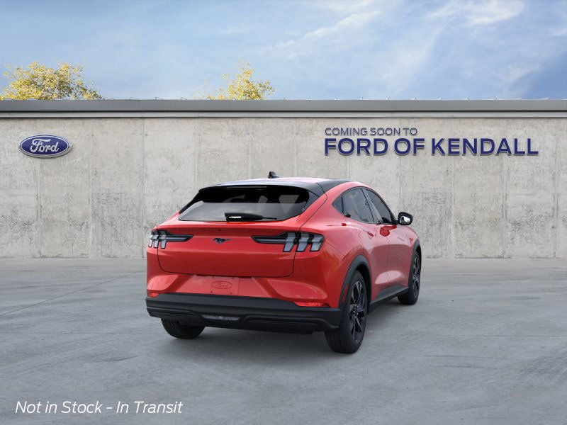 2026 Ford Mustang Mach-E Select