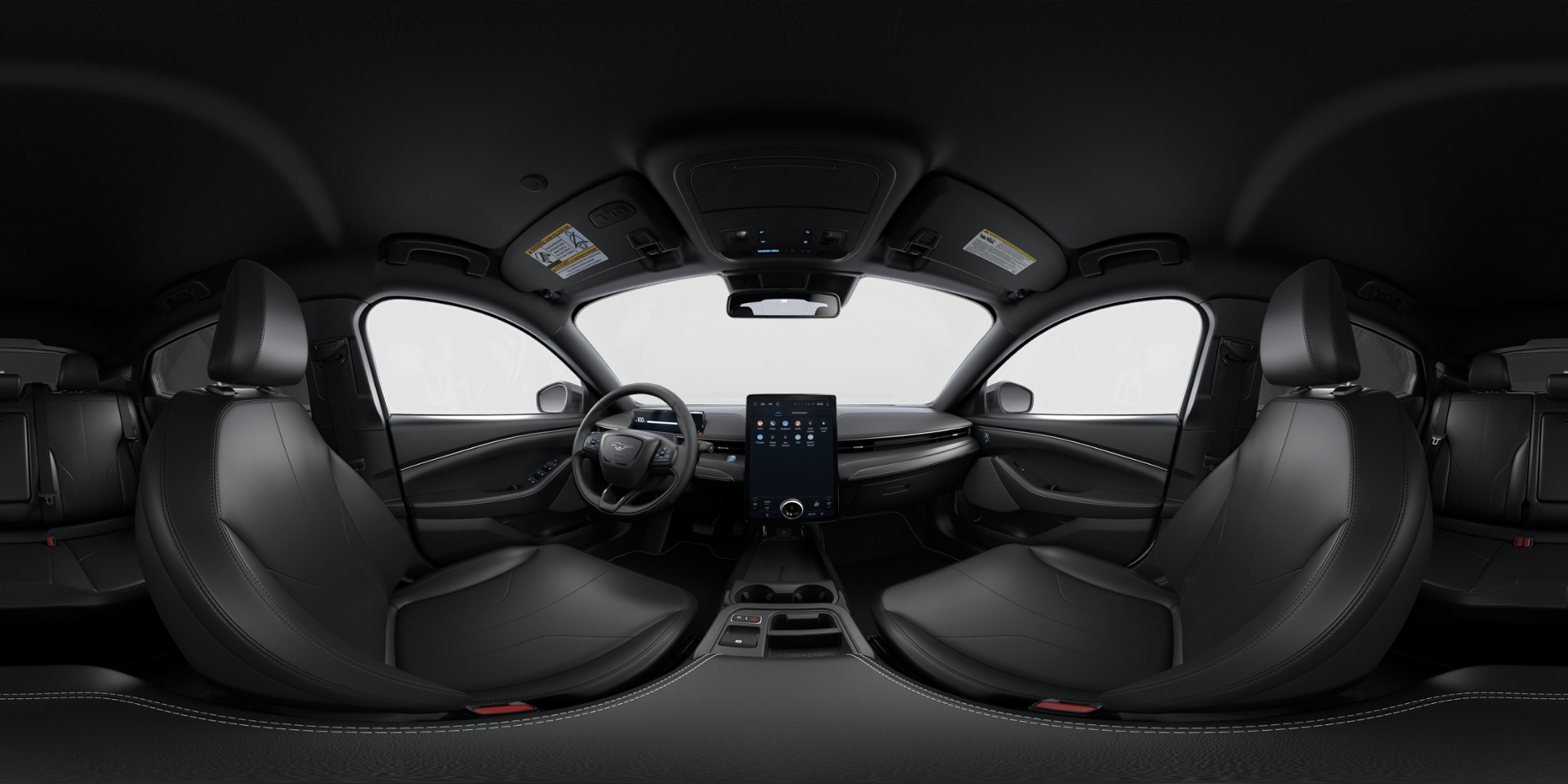 2026 Ford Mustang Mach-E Select