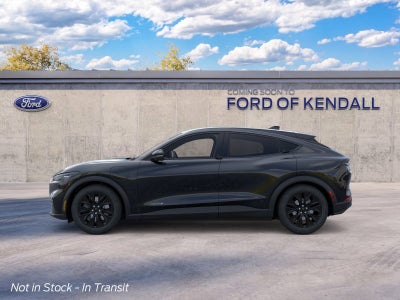 2026 Ford Mustang Mach-E Select