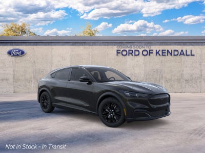 2026 Ford Mustang Mach-E Select