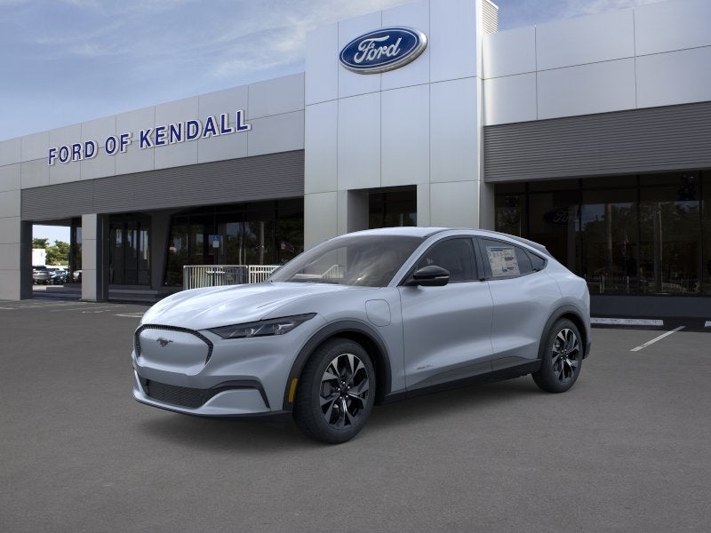 2026 Ford Mustang Mach-E Select