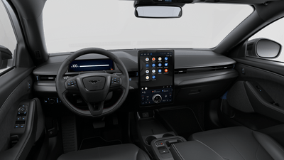 2026 Ford Mustang Mach-E Select