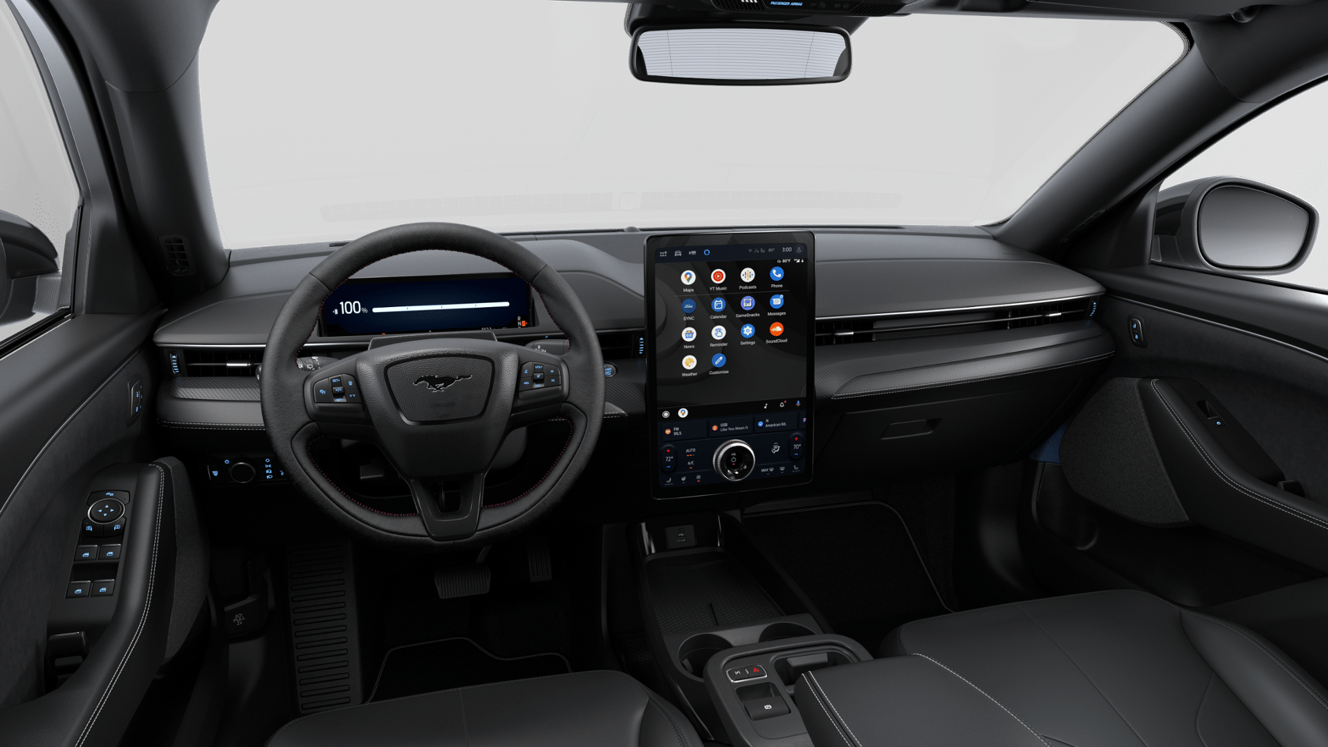 2026 Ford Mustang Mach-E Select