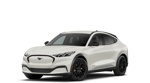 2026 Ford Mustang Mach-E Select