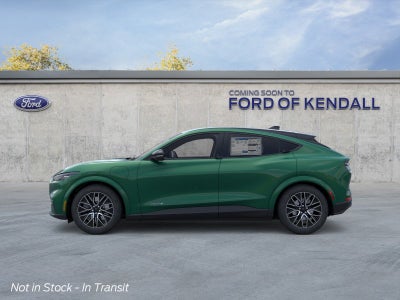 2026 Ford Mustang Mach-E Premium