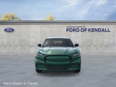 2026 Ford Mustang Mach-E Premium