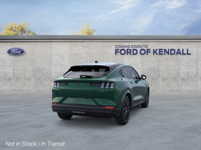 2026 Ford Mustang Mach-E Premium