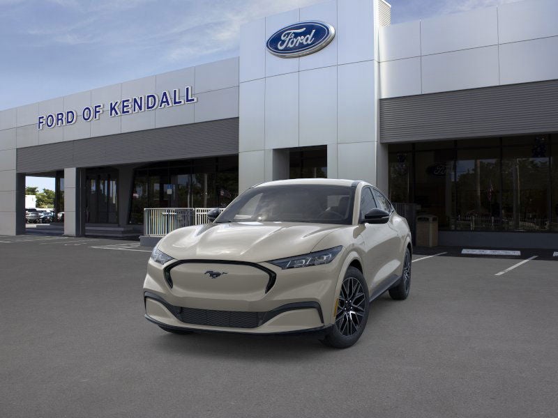 2026 Ford Mustang Mach-E Premium