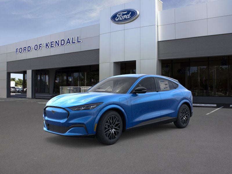 2026 Ford Mustang Mach-E Premium