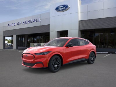 2026 Ford Mustang Mach-E Premium