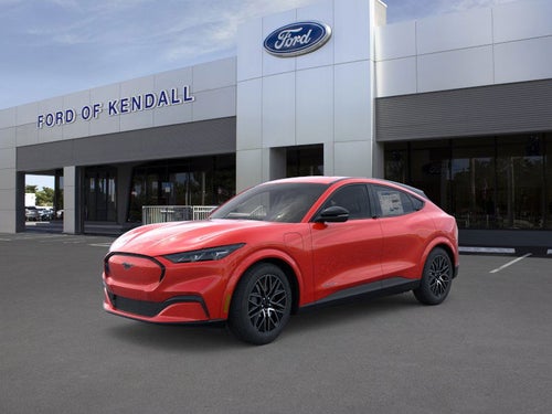 2026 Ford Mustang Mach-E Premium