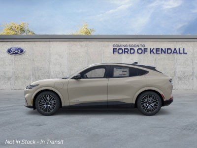 2026 Ford Mustang Mach-E Premium