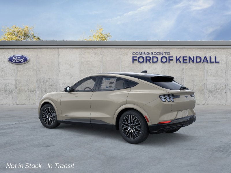 2026 Ford Mustang Mach-E Premium