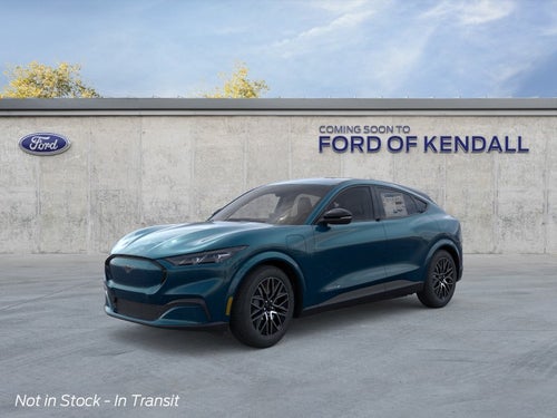 2026 Ford Mustang Mach-E Premium
