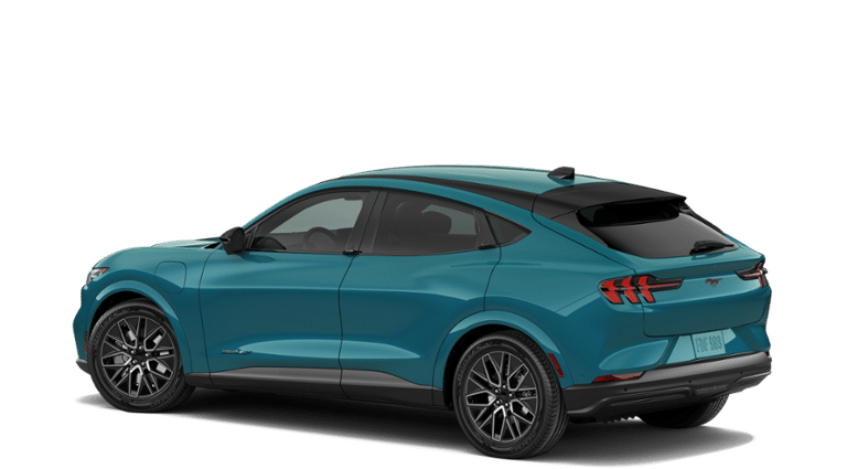 2026 Ford Mustang Mach-E Premium