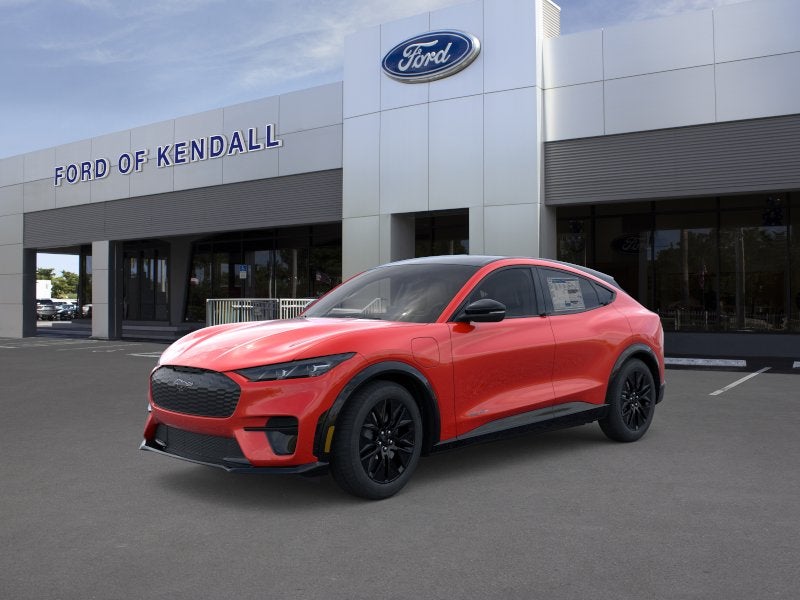 2026 Ford Mustang Mach-E Premium