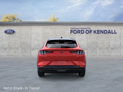 2026 Ford Mustang Mach-E Premium