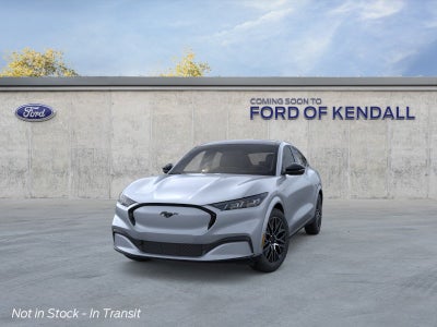 2026 Ford Mustang Mach-E Premium