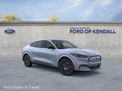 2026 Ford Mustang Mach-E Premium