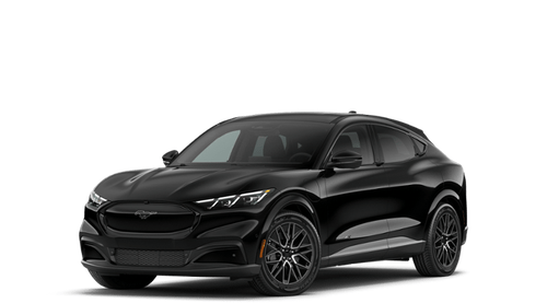 2026 Ford Mustang Mach-E Premium