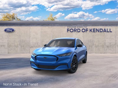 2026 Ford Mustang Mach-E Premium