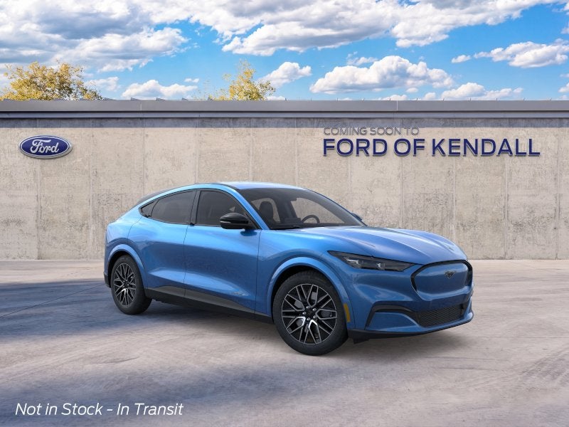 2026 Ford Mustang Mach-E Premium