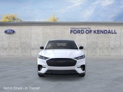 2026 Ford Mustang Mach-E Premium