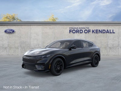 2026 Ford Mustang Mach-E Premium