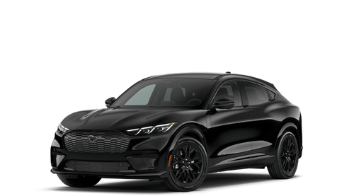 2026 Ford Mustang Mach-E Premium