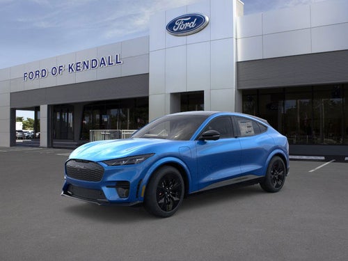 2025 Ford Mustang Mach-E GT