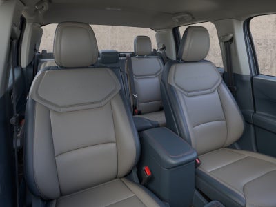 2026 Ford Maverick Lariat®