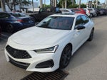2023 Acura TLX A-Spec Package